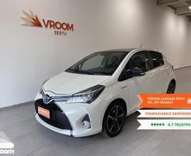 TOYOTA Yaris 3 serie Toyota Yaris Hybrid 1.5 T...