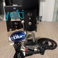 Blue Yeti Pro