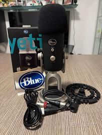 Blue Yeti Pro