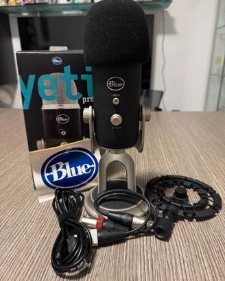 Blue Yeti Pro