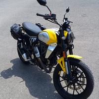 Ducati Scrambler Icon - maggio 2023 garanzia