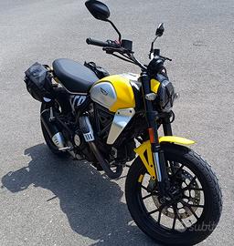 Ducati Scrambler Icon - maggio 2023 garanzia