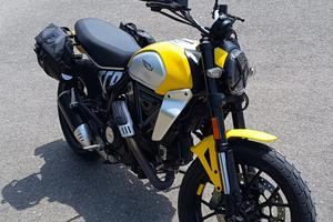 Ducati Scrambler Icon - maggio 2023 garanzia