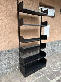 Libreria Congresso Lips Vago in metallo anni 70
