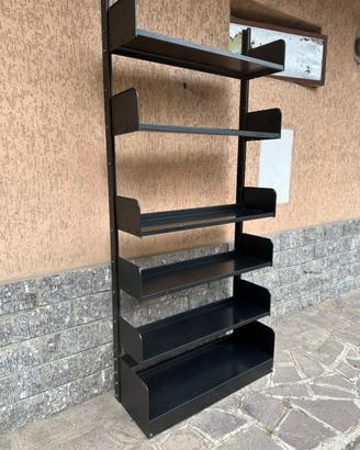 Libreria Congresso Lips Vago in metallo anni 70