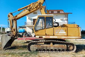 Fiat Allis FE 20