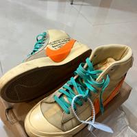 Nike blazer x off white