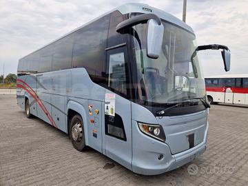 Scania Touring HD, 2019, 53 posti, Euro 6
