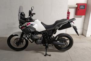 Yamaha XT660Z Ténéré – pronta a partire
