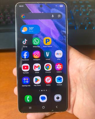 Samsung S21 5G 256gb