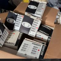 Stock Faretti Incasso Professionali - Fosnova 