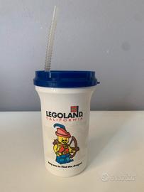 Borraccia Legoland California da collezione