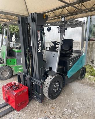 Carrello Elevatore Nuovo BAOLI Mod. KBE 30 G 1