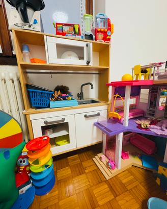 Cucina giocattolo ikea
