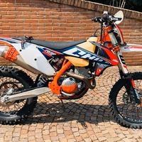 KTM 350 EXC Six Days 2019