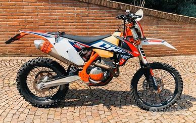 KTM 350 EXC Six Days 2019