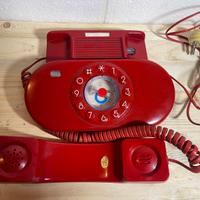 Telefono vintage MAROSS PC-777C