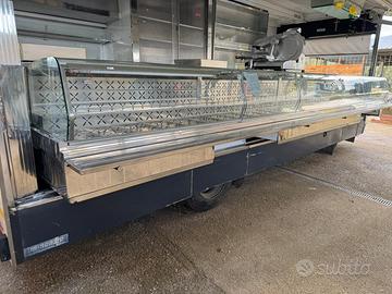 Camion per uso alimentare