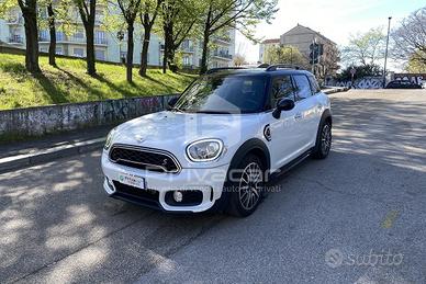MINI Mini 2.0 Cooper SD Boost Countryman ALL4 Auto