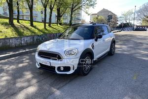 MINI Mini 2.0 Cooper SD Boost Countryman ALL4 Auto