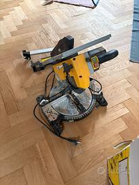 troncatrice legno