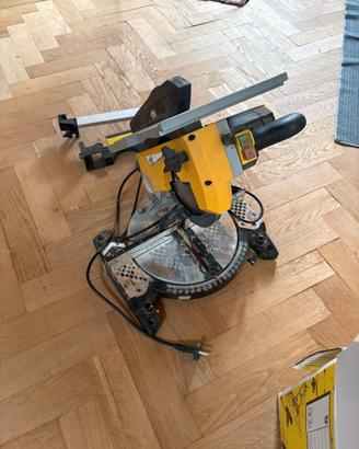 troncatrice legno