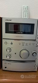Stereo Sony CMT-CPX11