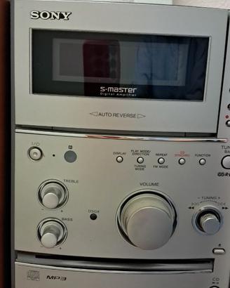 Stereo Sony CMT-CPX11