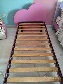 letto per ragazzi e ragazze 