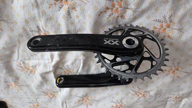Guarnitura SRAM XX SL 175mm