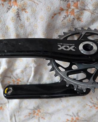 Guarnitura SRAM XX SL 175mm
