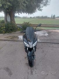 Aprilia sxr 50
