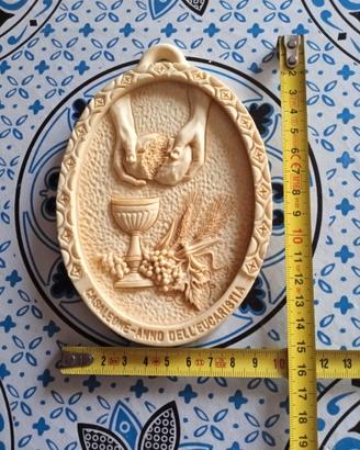 Cimelio "Eucaristico" da collezione