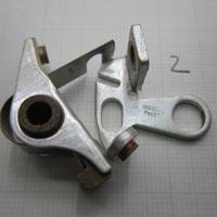 Contatti Puntine Platinate Ruttore Lambretta E-F