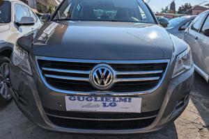 Volkswagen Tiguan 2.0 16V TDI 4X4