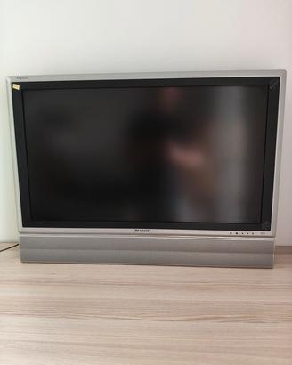 televisione Sharp Aquos 32"