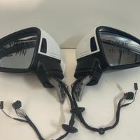 Specchio retrovisore abbattibile volkswagen tiguan