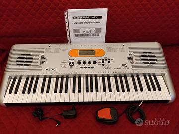 Tastiera Medeli M5