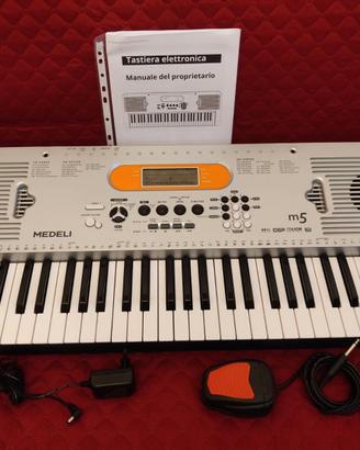 Tastiera Medeli M5