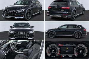Audi A4 Allroad 40 2.0 tdi mhev quattro 204cv s-tr