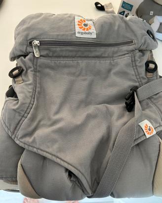 Marsupio ergobaby