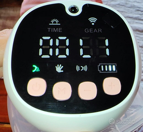 Uleway Tiralatte Elettrico Aggiornato