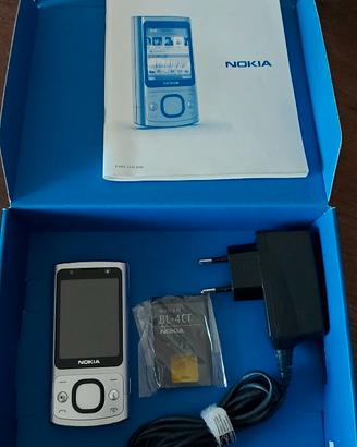 TELEFONO NOKIA 6700 SLIDE