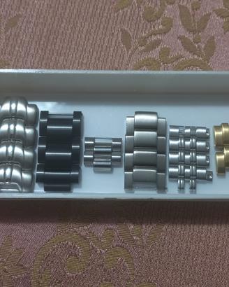 maglie bracciali varie marche