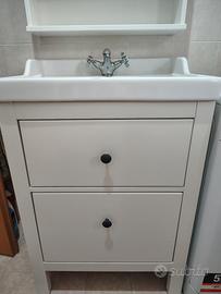 Lavandino Ikea hemnes 