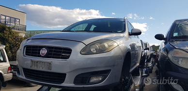 Fiat Croma 1.9 JTD diesel del 2010 x ricambi