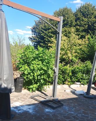 gazebo  ombrellone 