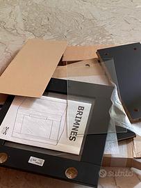 Cubo nero Brimnes Ikea