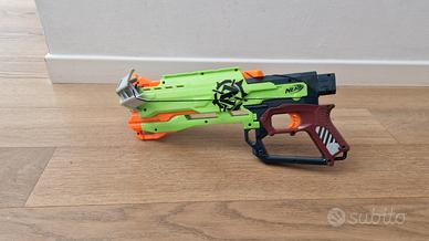 BALESTRA NERF ZOMBIE  STRIKE
