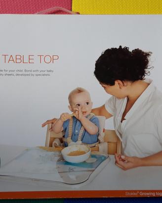 Vassoio per Bimbi - Stokke Table Top